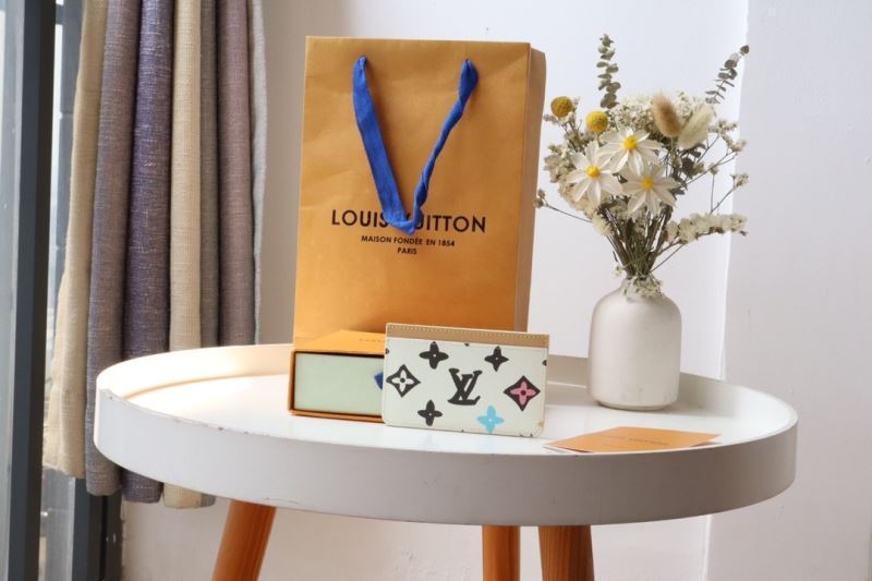 LV Wallets